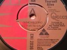 QUEEN - Keep Yourself Alive /Son And Daughter *RARE* *DEMO* EMI 2036 EXcon 1973