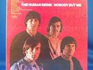 HUMAN BEINZ Nobody but me *Orig* 1969 JAPAN Toshiba LP PSYCH GARAGE Red Wax