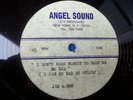 60s FUNK ACETATE--JIM & NAT--I DON'T NEED NOBODY TO HELP ME DO BAD--ANGEL SOUND
