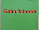 funk library RALPH MARCO BAND - MAKE FRIENDS Golden Ring / Happy Records *HEAR*