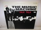 THE MUSIC MACHINE turn on LP original sound MONO talk talk ORIG. psych GARAGE