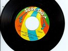 NORTHERN SOUL -BOBBY WILLIAMS-I'VE ONLY GOT MYSELF TO BLAME-SURESHOT- LISTEN