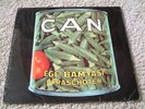 CAN ege bamyasi UK/GERMAN UNITED ARTISTS ORIGINAL PROG LP WITH INNER