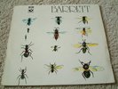 SYD BARRETT barrett UK HARVEST 1ST PRESS LP LAMINATED FLIPBACK SLEEVE EX