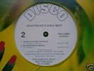 KRAFTWERK SHOWROOM DUMMIES/NEON LIGHTS 12 1977 *PROMO* TRANS EUROPE EXPRESS