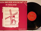 Rare Jazz Double LP- Willem Breuker Kollektief -Holland Press- BVHAAST-Near Mint