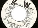 Rare Detroit Northern Soul 45: Rose Batiste – Sweetheart Darling - GW demo