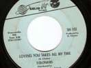 Rare Detroit Northern Soul 45: Solid Hit 102 - Debonairs – original double-sider