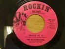 Listen Northern Soul / R'n'B - The Blockbusters - Muddy (part 2)