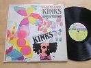 The Kinks - Face to Face LP Mono Reprise Tri-Color Steamboat Orig. Garage Psych