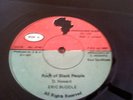 ERIC BUDDLE    ROOT OF AFRICAN PEOPLE   V RARE ROOTS