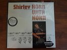 SHIRLEY HORN WITH HORN 4 VINYL 45 RPM AUDIOPHILE CLASSIC RECORDS FACT SEALED NEW