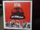 SATAN'S SATYRS - Wild Beyond Belief Red Vinyl LP /200 w/ Poster NEW SEALED