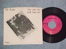 45 w/PS--THE BEATLES--THREE COOL CATS/HELLO LITTLE GIRL--1978--Pye 106--NM