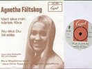 ABBA -AGNETHA VART SKA MIN KARLEK FOR A  7