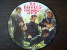 THE BEATLES - PAPERBACK WRITER 1986 UK 45 LIMITED EDITION PICTURE DISC