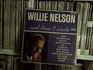 willie nelson lp