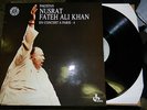 PAKISTAN NUSRAT FATEH ALI KHAN LP EN CONCERTE A PARIS - 4 OCORA 558685 GATEFOLD