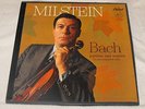 NATHAN MILSTEIN-BACH PARTITAS & SONATAS-ORIG BOXSET CAPITOL PCR 8370
