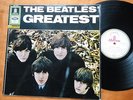 THE BEATLES - GREATEST / ODEON WEISS GOLD LABEL SMO 73 991 / 65 DE