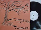 COMPLEX  s/t  1970 UK GARAGE PSYCH  Tenth Planet LP