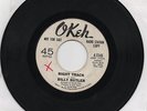 Rare Chicago Northern Soul Billy Butler RIGHT TRACK Okeh White Demo 45