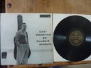 Charlie Mingus East Coasting orig.59 Black/Gold Parlophone 