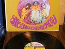 Jimi Hendrix - Are You Experienced ? LP OG 3 Color Steamboat Press Stereo RARE