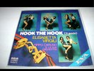 45 ELISABETTA VIRGILI HOOK THE HOOK RARE ITALO FUNK 1977 *HEAR*