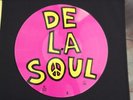 DE LA SOUL 3 FEET HIGH AND RISING 12
