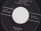 THE DYNAMICS 45 RPM on FARRALL RECORDS