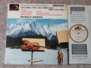 HMV ASD 525 Vienna Philharmonic On Holiday Rudolk Kempe White Gold LP '63 STEREO