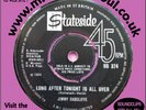 RARE Northern Soul 45 UK Jimmy Radcliffe 