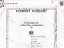 Concert COLLECTIF Luc Ferrari Ivo Malec French Prospective STEREO PHILIPS 836894
