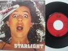 ACCEPT Starlight Rare Auvi Records Spain 1982 Judas Priest,Scorpions,Iron Maiden