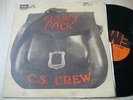 C.S. CREW Funky pack LP Seamless Afro Funk Rock Nigeria