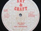 EARL CUNNINGHAM Jail House on ART & CRAFT ** roots 12