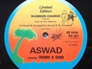 ASWAD Warrior Charge on ISLAND ** roots 12
