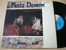 NKONO B. TELES Fiesta dancin' LP Rare Afro Disco Boogie Nigeria