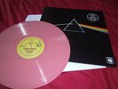 PINK FLOYD - DARK SIDE OF THE MOON LP..QUADROPHONIC PINK VINYL