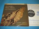 #SXL 2302 WBg ED1 /SZELL CONDUCTS HANDEL: WATER MUSIC /ROYAL FIREWORKS /LSO