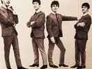 MONO 1963 Orig MEET THE   BEATLES - BEATLEMANIA 