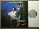 RADIORAMA Desires And Vampires LP