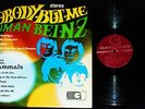 RARE 1967 ORIG   THE HUMAN BEINZ & THE MAMMALS = NOBODY BUT ME Pre-Fame GARAGE