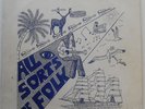 ALL SORTS OF FOLK Songs & Ballads  Private Female Vocal  LP 1972 UK