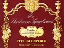 Columbia SAX2373 - Beethoven - Symphony No. 5 - Otto KLEMPERER