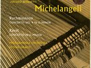 HMV ASD255 -Rachmaninov - Ravel - Piano Concertos - MICHELANGELI - GRACIS - RARE