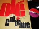 JOHN COLTRANE : OLE LP 1961 ATLANTIC 1373 USA