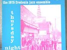 RARE Jazz Funk Groove LP-1975 Fredonia Jazz Ensemble-Thursday Night-Mark-NICE