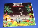 SMOKIE  -  STRANGERS IN PARADISE   LP  -    FROM  1982 